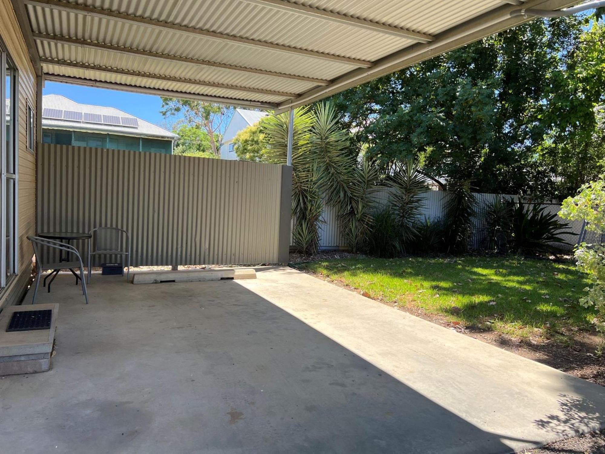 Narrabri Motel And Caravan Park Exterior photo